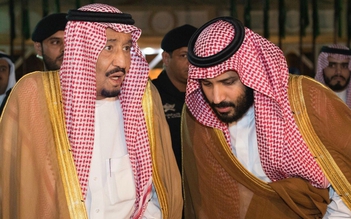 Ả Rập Xê Út tính thay thái tử sau vụ nhà báo Khashoggi 'mất tích'?