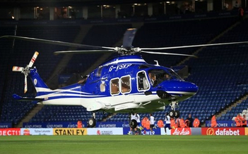 Cánh quạt đuôi trục trặc gây tai nạn trực thăng thảm khốc làm chết ông chủ Leicester City
