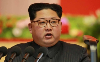 Lãnh đạo Kim Jong-un nói sẽ 'chọn con đường mới' nếu Mỹ tiếp tục đe dọa