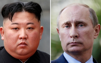 Triều Tiên xác nhận Chủ tịch Kim Jong-un sẽ sớm gặp Tổng thống Putin