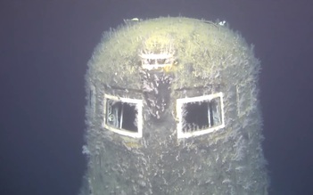 Na Uy phát hiện tàu ngầm Liên Xô rò rỉ phóng xạ