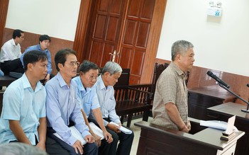 'Đại án VNCB': Xét xử nguyên Phó thống đốc NHNN Đặng Thanh Bình