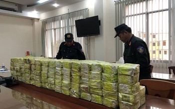 Thu giữ thêm 276 kg ma túy trong đường dây của ông trùm người Trung Quốc