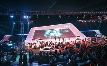 Audi Progressive - Sân chơi riêng đầu tiên của Audi tại Việt Nam