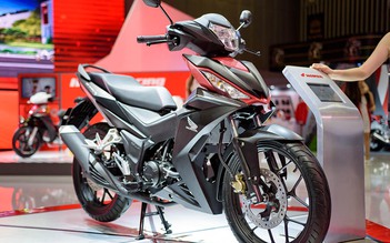 Honda Winner 150 - đối thủ của Yamaha Exciter 150 tại Việt Nam