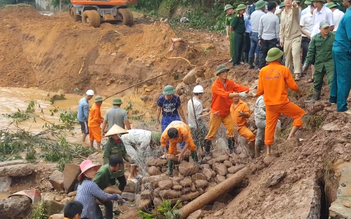 ​Quảng Ninh: Nhiều địa phương thiệt hại nặng do mưa lũ