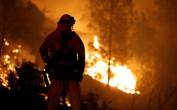 Nhiều người thiệt mạng, mất tích vì cháy rừng ở California