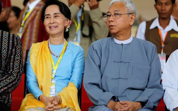 Tổng thống Myanmar từ chức vì muốn 'nghỉ ngơi'