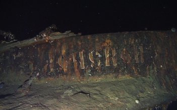 Tìm thấy xác tàu chiến Nga nghi chở 200 tấn vàng