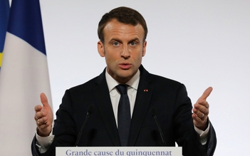 Tổng thống Pháp ‘mất tích’ bí ẩn
