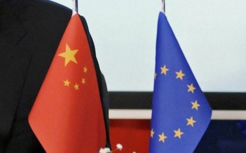 EU tăng cường thương mại với Trung Quốc