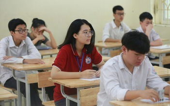 Thi lớp 10 Hà Nội: Đề văn 'trúng tủ', giáo viên lo khó đổi mới dạy học