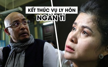 Các khoản tiền “khủng” trong vụ ly hôn của vợ chồng “Vua cà phê” Trung Nguyên