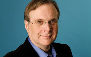 Paul Allen, người thuyết phục Bill Gates bỏ học để lập nên Microsoft, qua đời