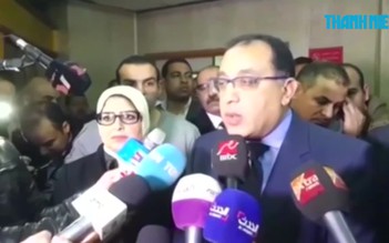 Ai Cập tiêu diệt 40 nghi phạm khủng bố sau vụ nổ bom làm 3 du khách Việt thiệt mạng