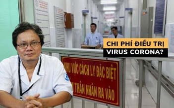Khi nào cần xét nghiệm virus corona, có mất tiền điều trị không | Bác sĩ Trương Hữu Khanh giải đáp