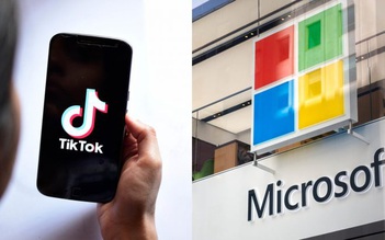 Microsoft gặp ‘trăm đường khó’ khi mua TikTok