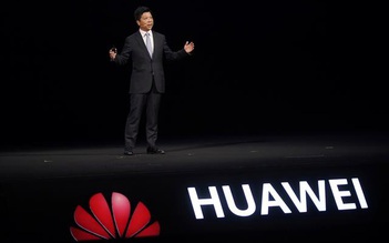 Chủ tịch Huawei kêu gọi Mỹ cân nhắc các lệnh cấm vận thương mại