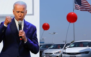 Nhiệm kỳ Tổng thống Mỹ Joe Biden: Bước ngoặt cho thị trường ô tô lớn thứ 2 thế giới?