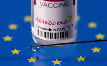 Không giao vắc xin Covid-19 đúng hợp đồng, AstraZeneca bị Liên minh châu Âu kiện