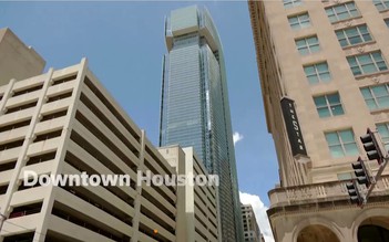 Những đường hầm giúp Houston đất chật người đông ‘dễ thở’