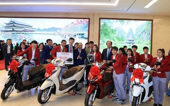 Ra mắt My Honda+, Honda Việt Nam dùng công nghệ chăm sóc khách hàng tối ưu
