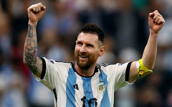 Vị thế Messi sẽ thay đổi thế nào nếu vô địch World Cup 2022?
