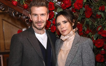 Victoria Beckham tiết lộ lý do xóa hình xăm tên viết tắt của chồng David Beckham