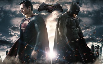 “Batman v Superman” giành 4 giải Mâm xôi vàng