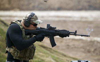Nga triển khai súng AK thế hệ mới