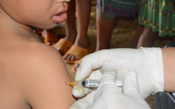 TP.HCM: Một trường học gửi văn bản không tham gia tiêm vắc xin bạch hầu