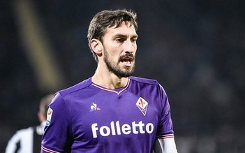 Thủ quân CLB Fiorentina đột ngột qua đời, Serie A tạm hoãn
