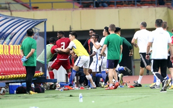ASIAD 2018: Vụ đánh nhau với cầu thủ Malaysia vẫn “ám ảnh” UAE