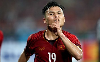 Cầu thủ xuất sắc nhất châu Á 2018: Quang Hải bỏ xa Chanathip Songkrasin
