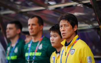 HLV Nishino thừa nhận chủ nhà Thái Lan khó giành suất dự Olympic Tokyo 2020