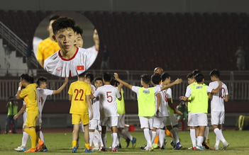 Tuyển thủ U.19 Việt Nam quyết tâm đá tốt hơn tại VCK châu Á 2020