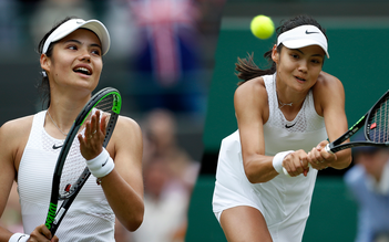 Tay vợt 18 tuổi gốc Trung Quốc gây 'sốc' tại Wimbledon là ai?