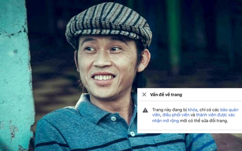 Hoài Linh bị sửa tiểu sử, thóa mạ trên Wikipedia liên quan đến tiền từ thiện