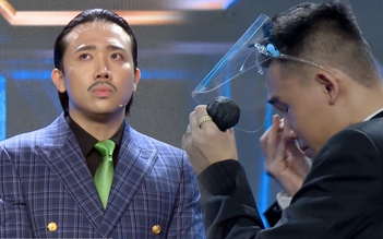 Chuyện gì đã khiến Trấn Thành hóa Thành Cry ngay tập 1 'Rap Việt'?