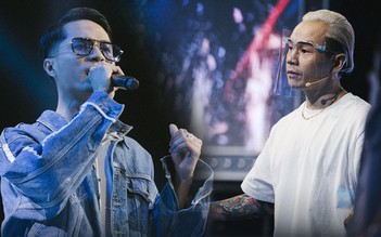 'Thầy Bảy' là ai mà khiến dàn giám khảo lẫn HLV 'Rap Việt' cũng phải kính nể?