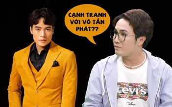 Ra mắt web-drama cùng thời điểm, Huỳnh Lập nói gì chuyện cạnh tranh với Võ Tấn Phát