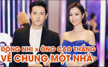 Đông Nhi chấp nhận lời cầu hôn của Ông Cao Thắng sau 10 năm hẹn hò