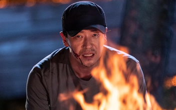 'Trùm' phản diện Dan Tae bị bắn, tòa nhà Hera nổ tung trong 'Penthouse 3'