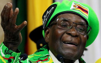 Sinh nhật ông Mugabe thành ngày quốc lễ ở Zimbabwe