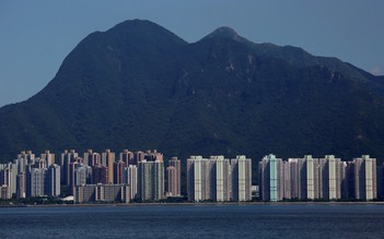 Hồng Kông xây đảo nhân tạo