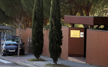 Lộ mặt nhóm cướp Đại sứ quán Triều Tiên tại Tây Ban Nha