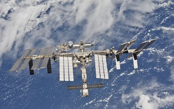 58 triệu USD cho chuyến du lịch không gian, ngủ đêm trên trạm ISS