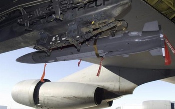 Không quân Mỹ dùng ‘máy bay mồi’ đối phó phòng không của đối phương