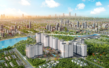 Hạ tầng đẩy mạnh thị trường bất động sản khu Tây bắc Sài Gòn