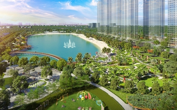 Imperia Smart City - “Trái tim xanh” của đại đô thị thông minh